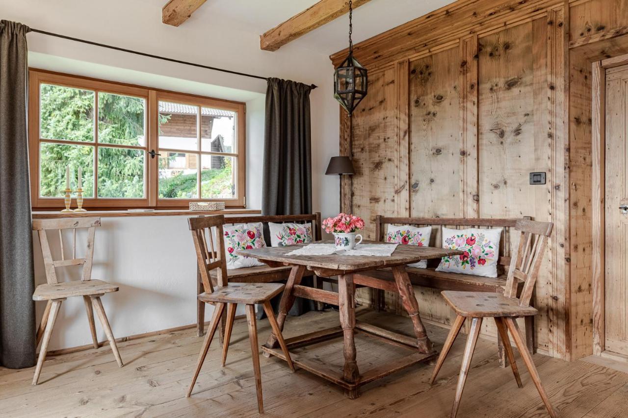 Haus Sophie Apartman Longostagno Kültér fotó