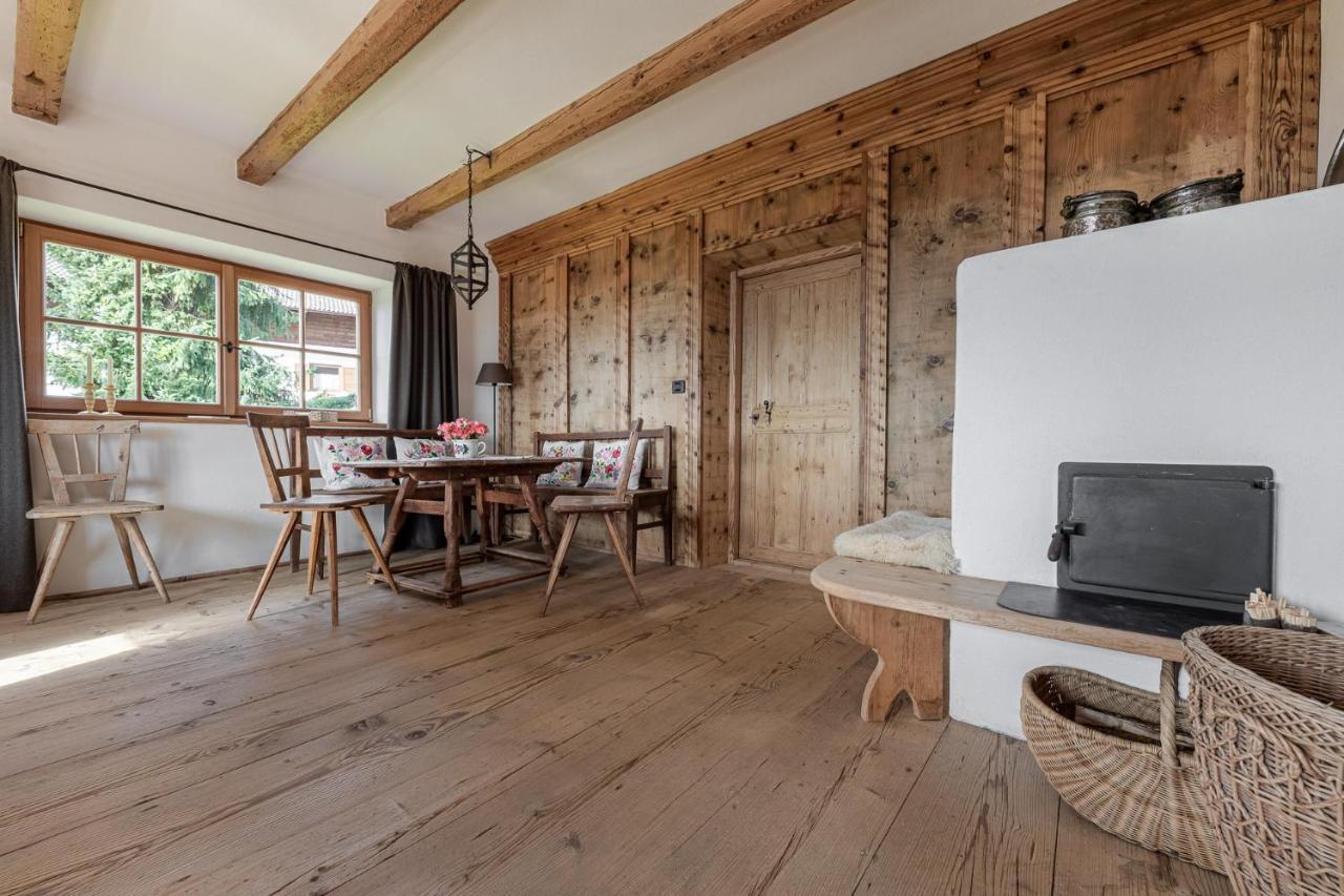Haus Sophie Apartman Longostagno Kültér fotó