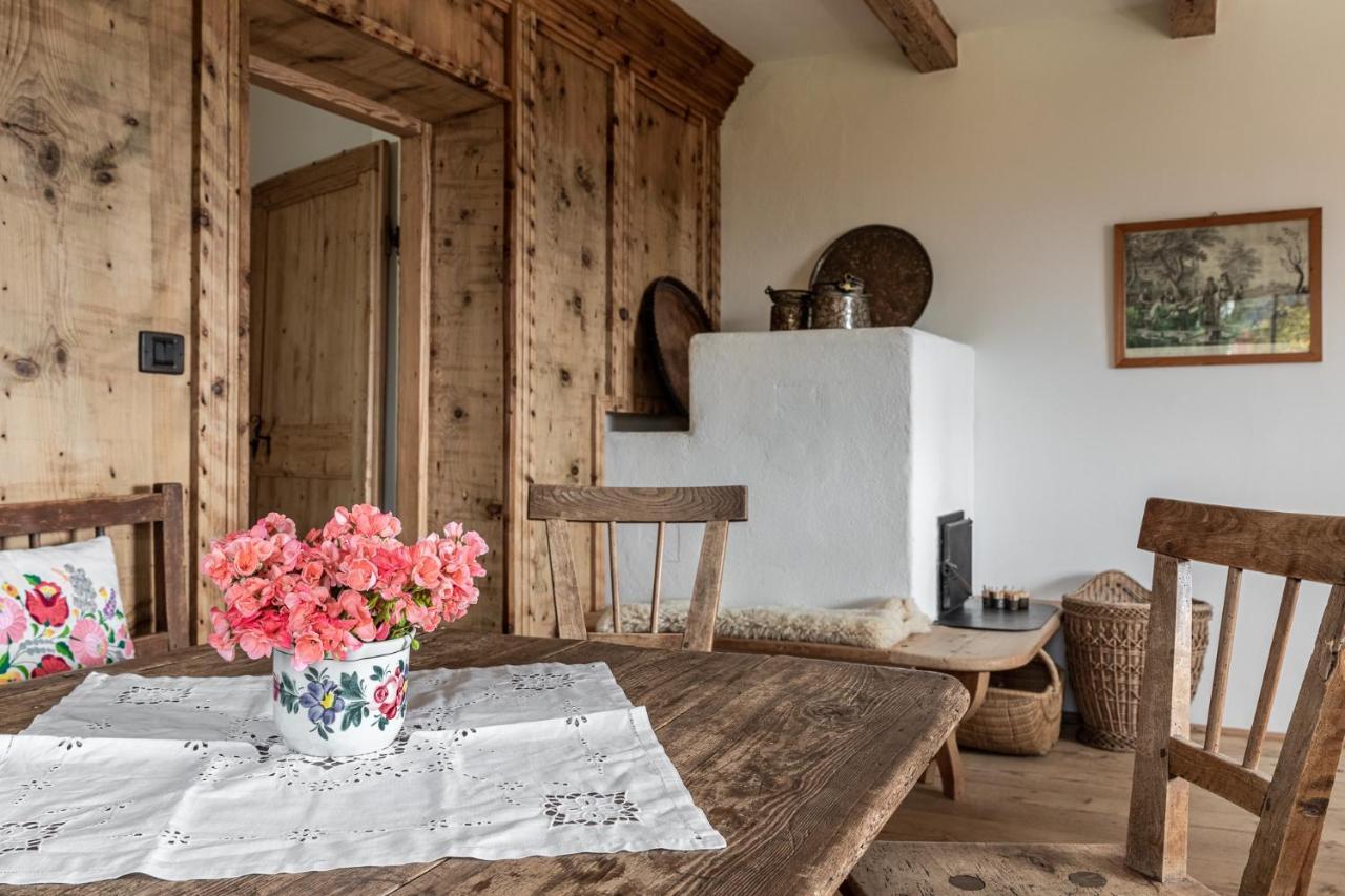 Haus Sophie Apartman Longostagno Kültér fotó