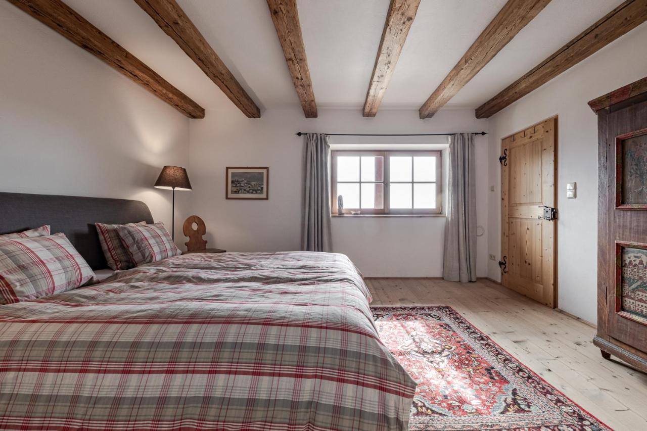 Haus Sophie Apartman Longostagno Kültér fotó