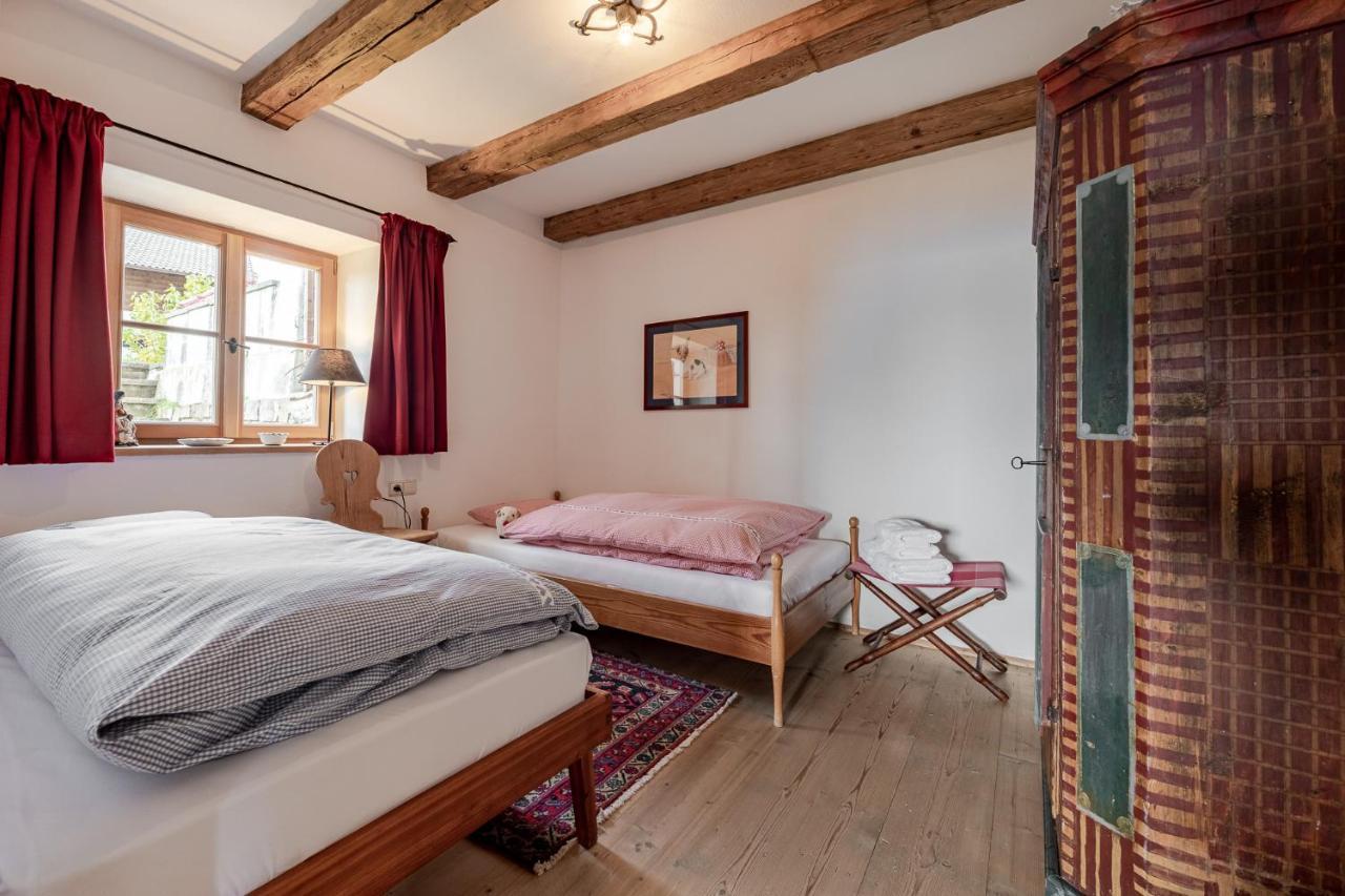 Haus Sophie Apartman Longostagno Kültér fotó