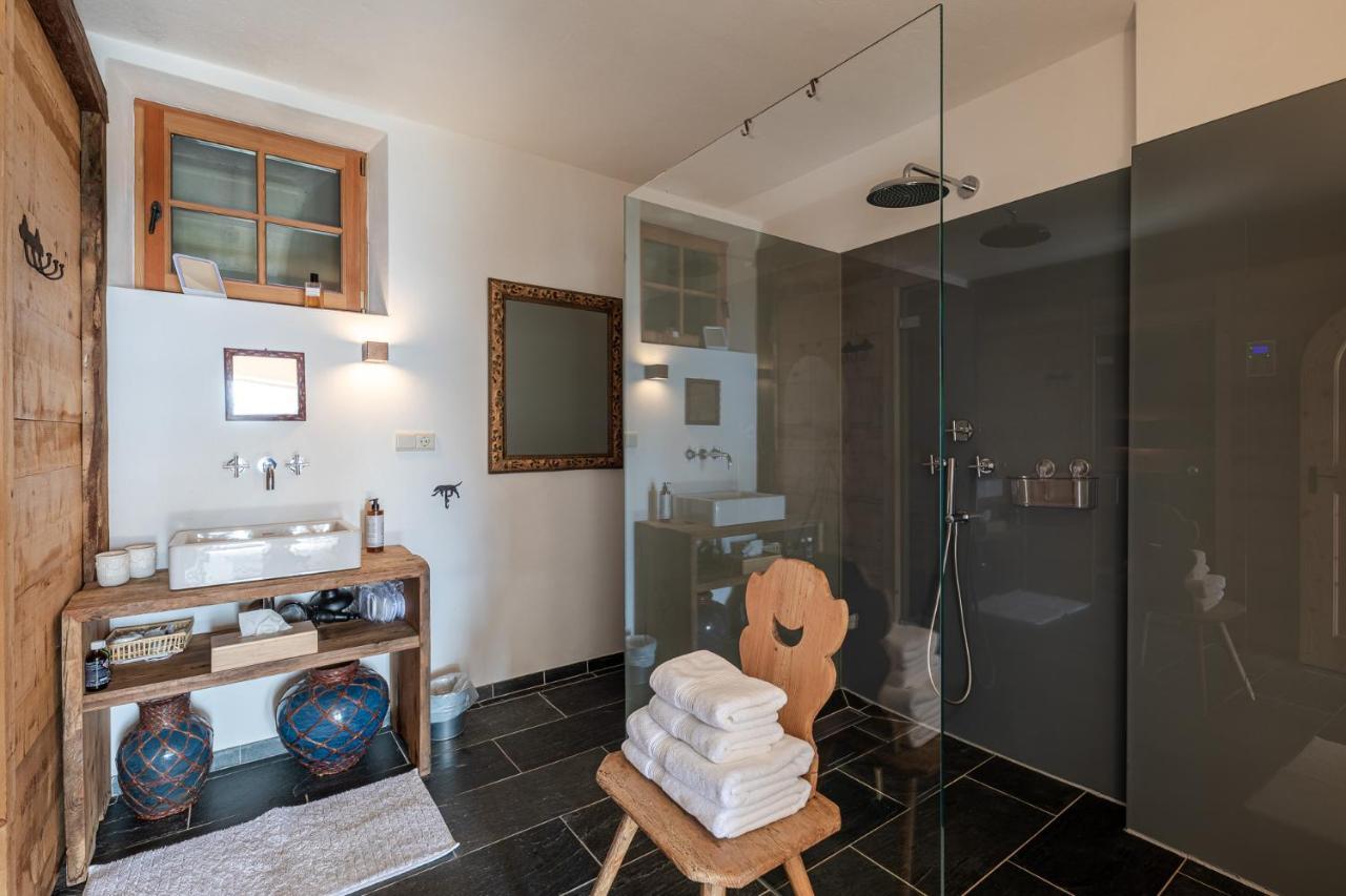 Haus Sophie Apartman Longostagno Kültér fotó