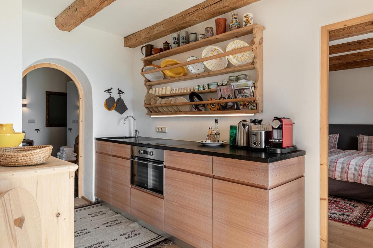 Haus Sophie Apartman Longostagno Kültér fotó