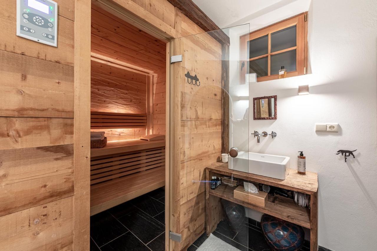 Haus Sophie Apartman Longostagno Kültér fotó
